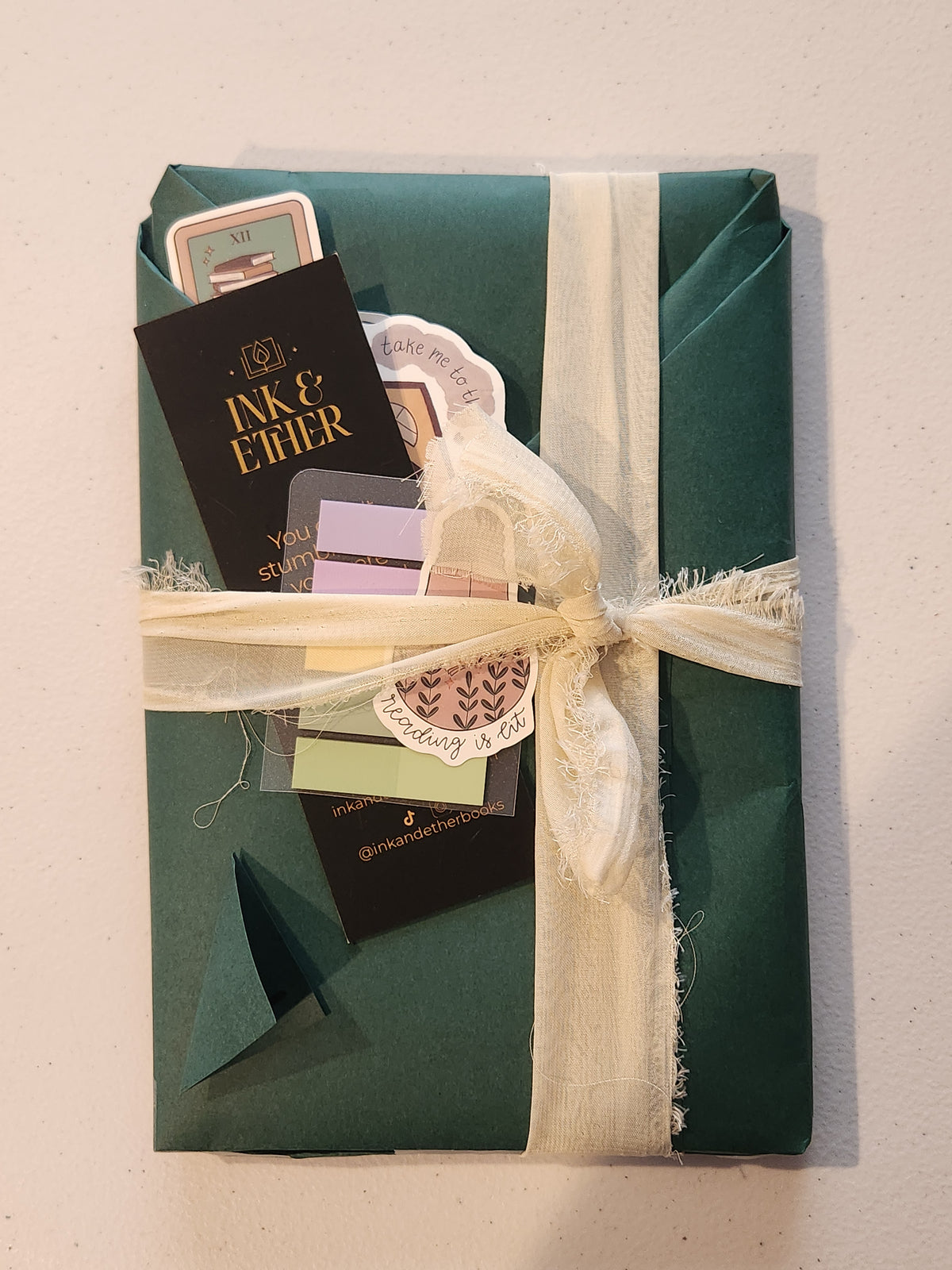 Blind Date with a Book