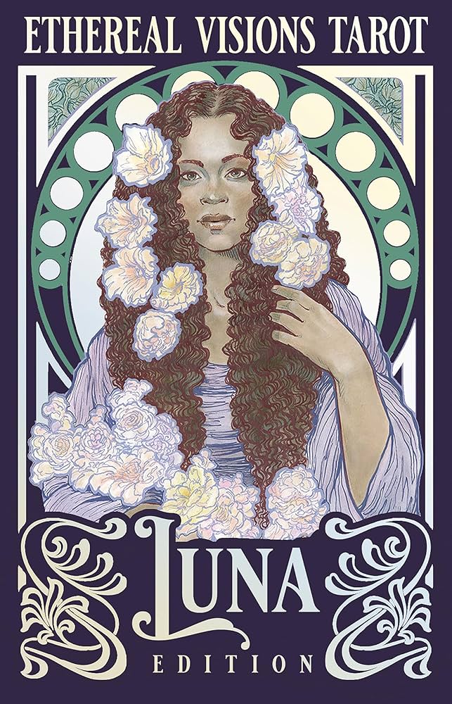 Ethereal Visions Tarot: Luna Edition