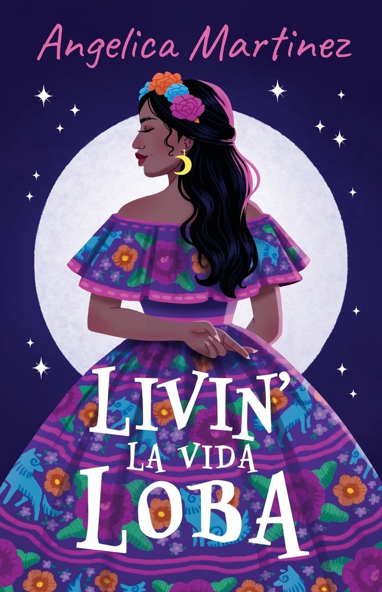 Livin' La Vida Loba by Angelica Martinez