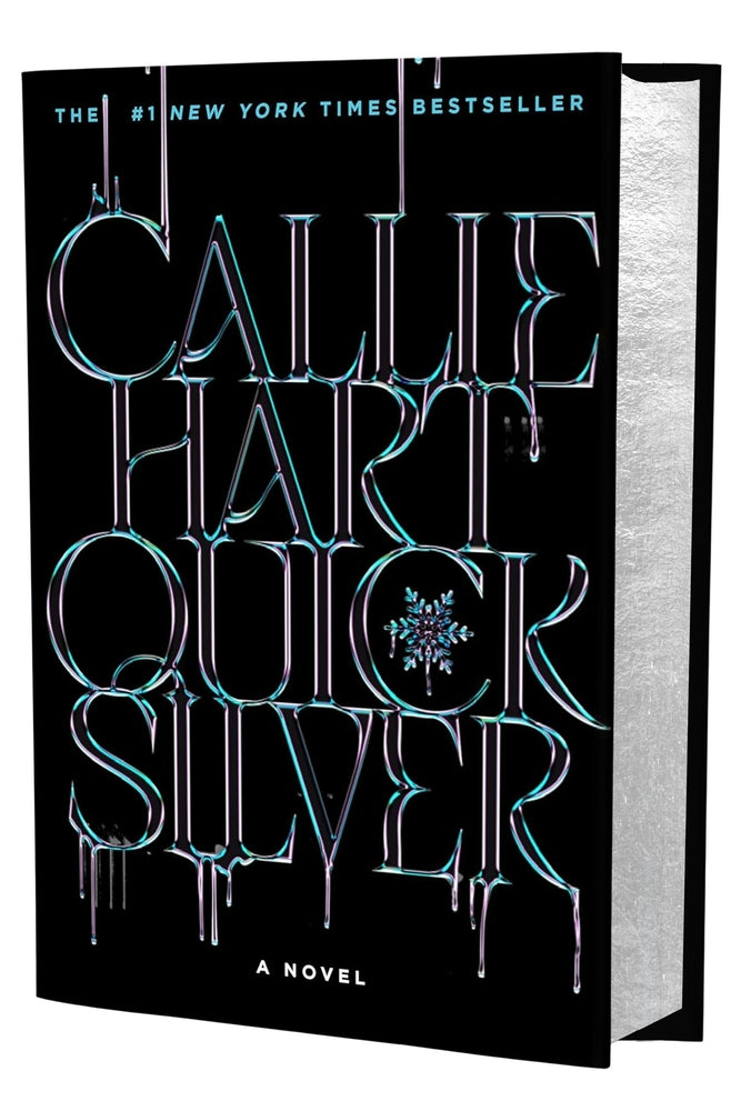 Quicksilver by Callie Hart (Deluxe Edition)