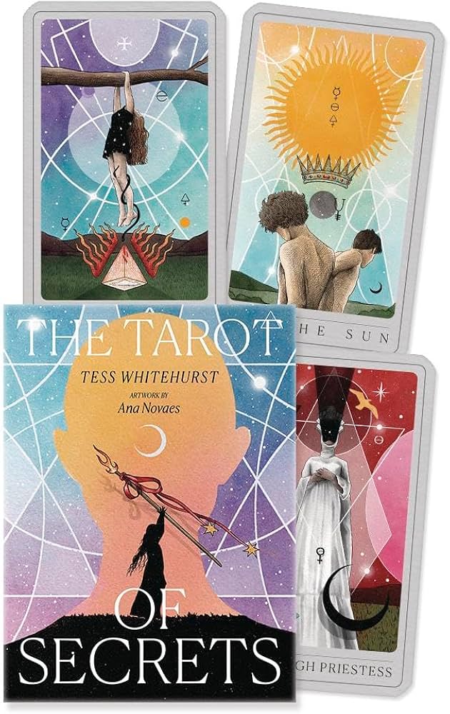 The Tarot of Secrets: A Formulary, Catalyst, and Key