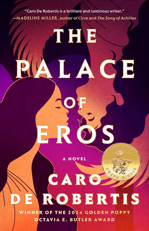 Palace of Eros by Caro De Robertis