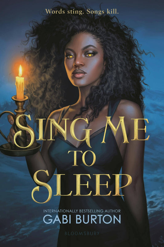 Sing Me To Sleep: #1 by Gabi Burton