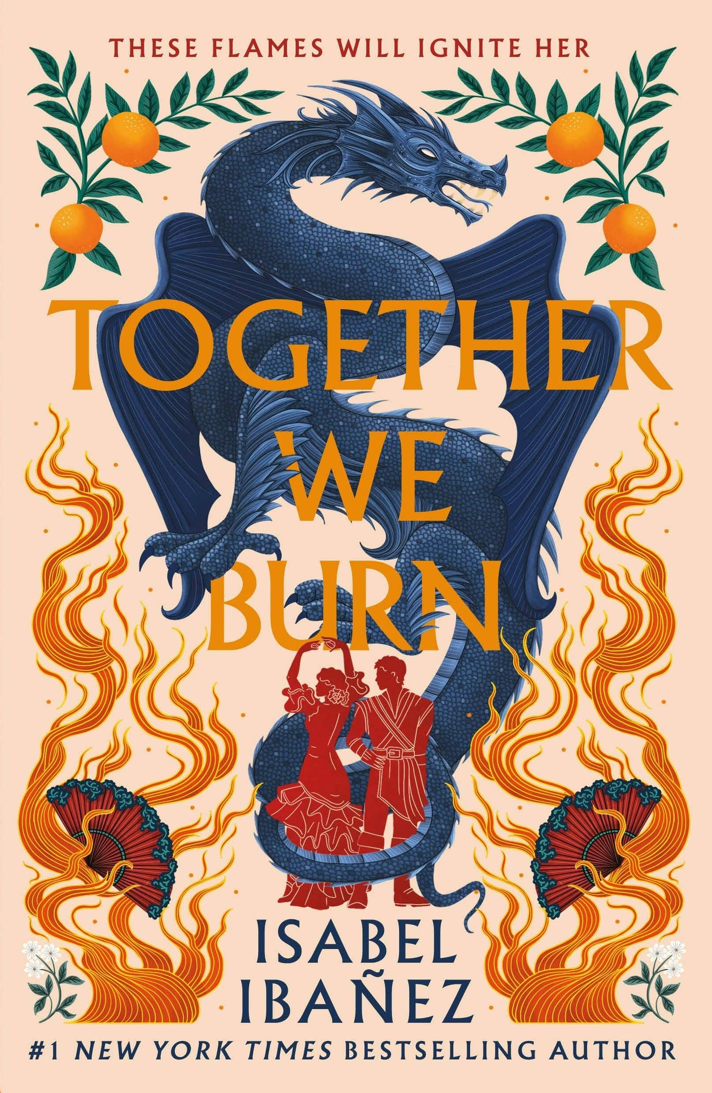 Together We Burn by Isabel Ibanez