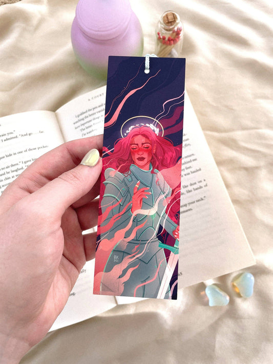 Green Knight Bookmark