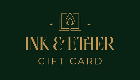 Ink & Ether Gift Card