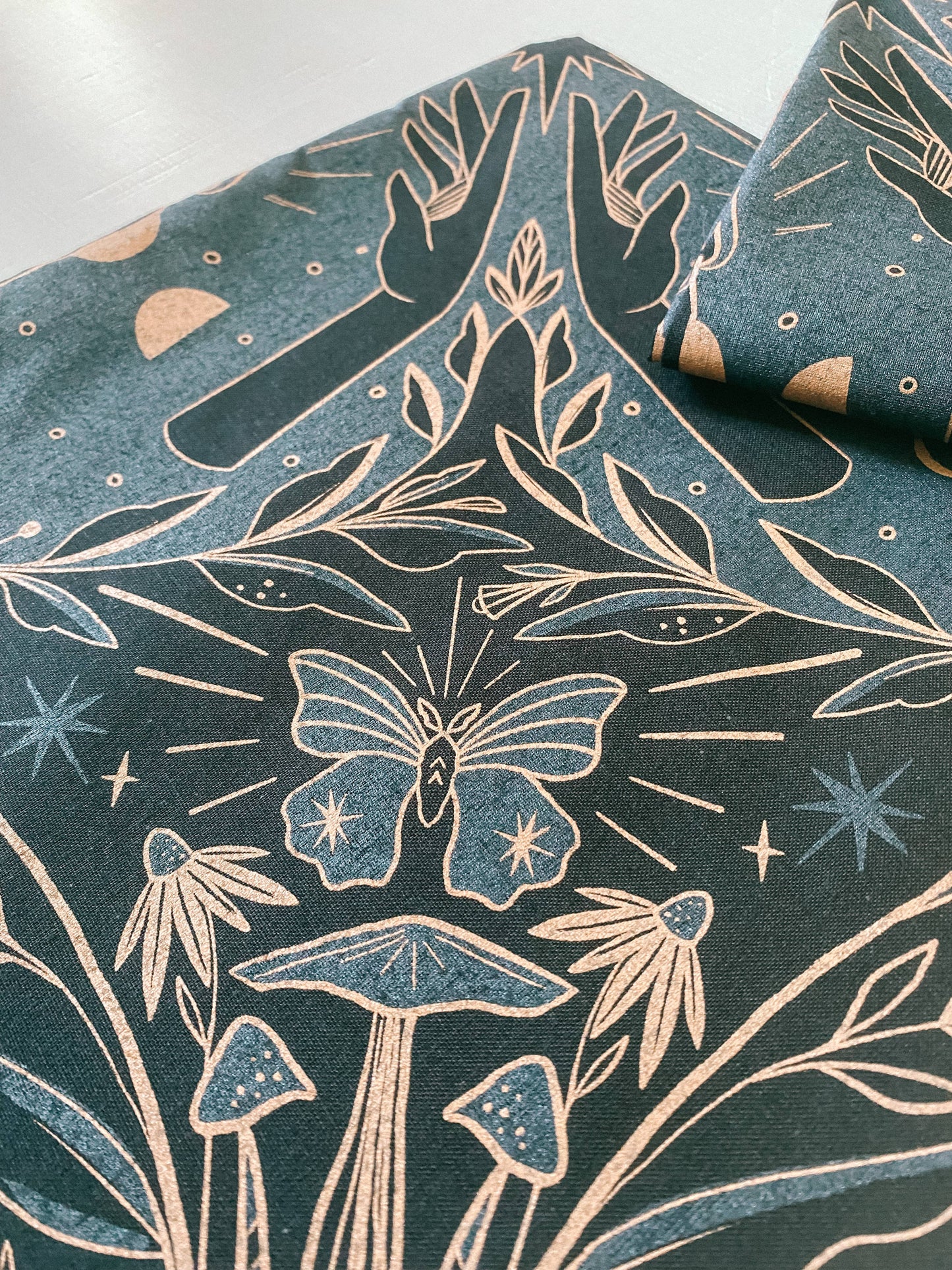 Bandana: Black Luminary