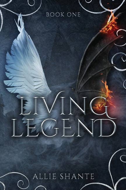Living Legend by Allie Shante