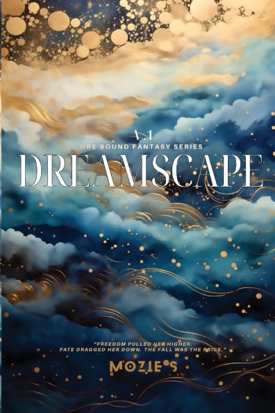 Dreamscape One by Mozie S