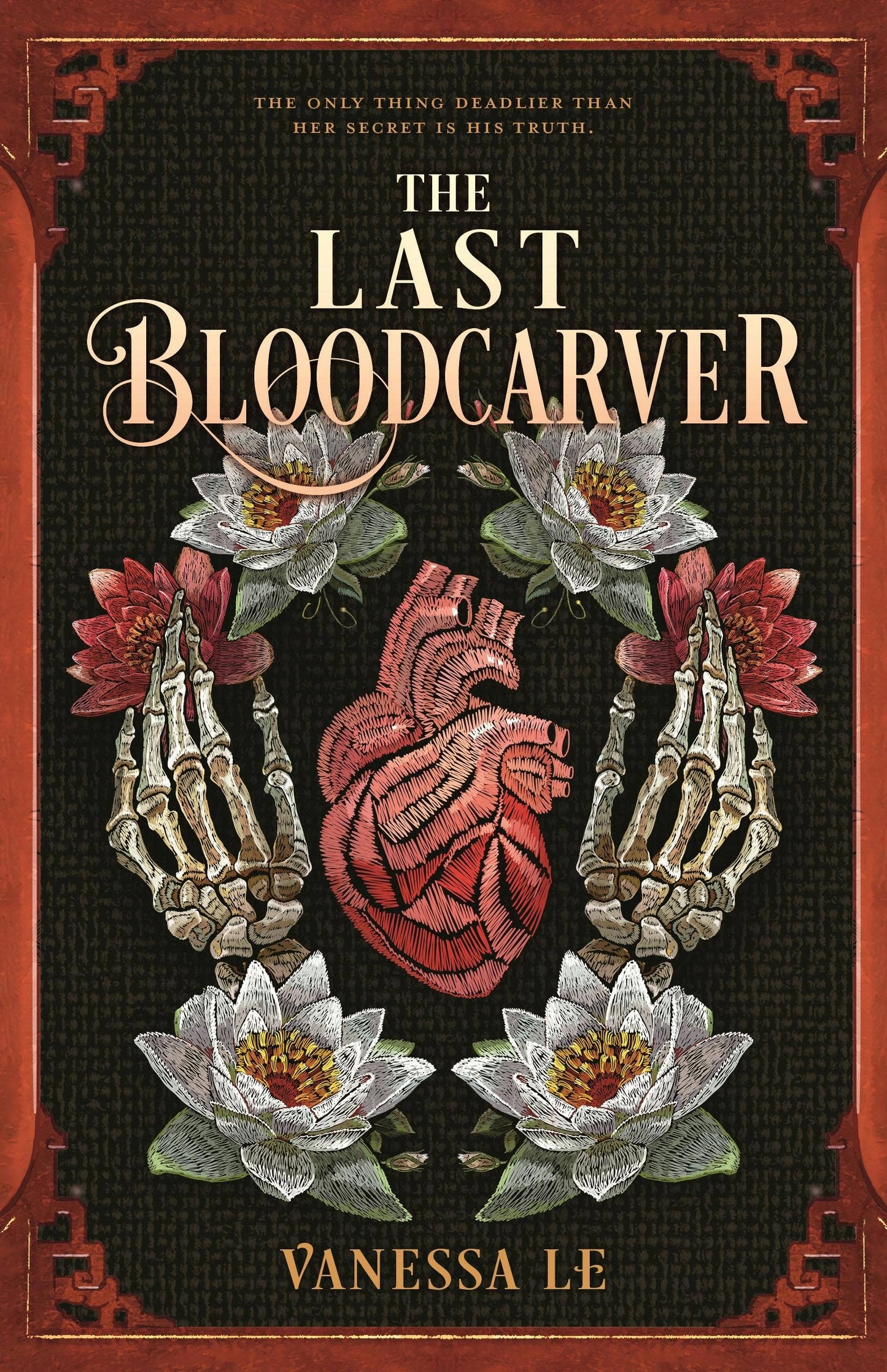 Last Bloodcarver by Vanessa Le