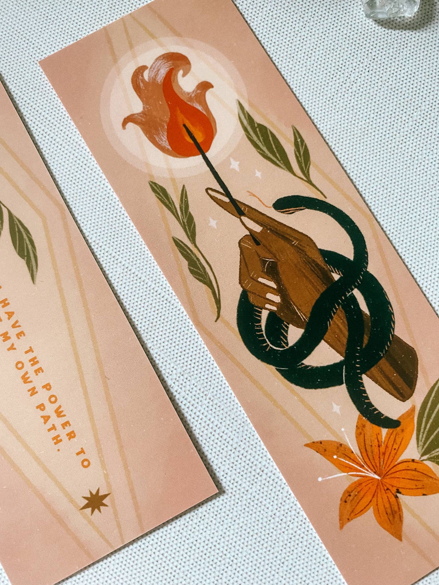 Alchemist Bookmark
