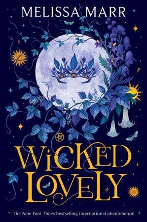 Wicked Lovely by Melissa Marr
