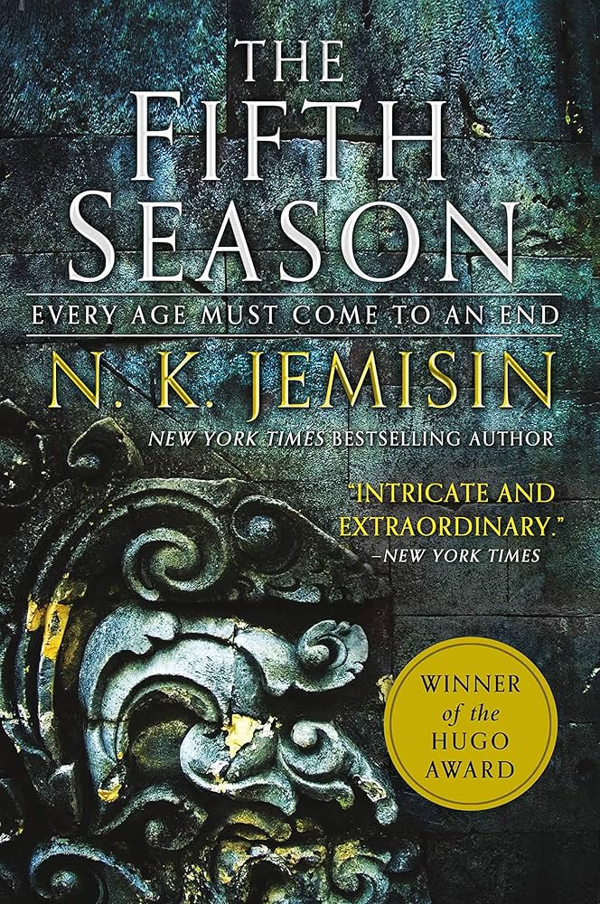 The Fifth Season by N.K. Jemison