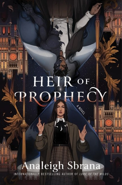 Heir of Prophecy by Analeigh Sbrana