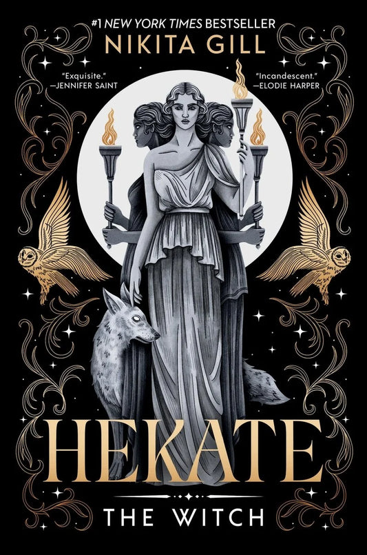 Hekate: The Witch by Nikita Gill