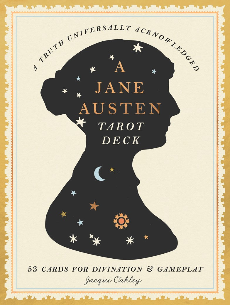 A Jane Austen Tarot Deck