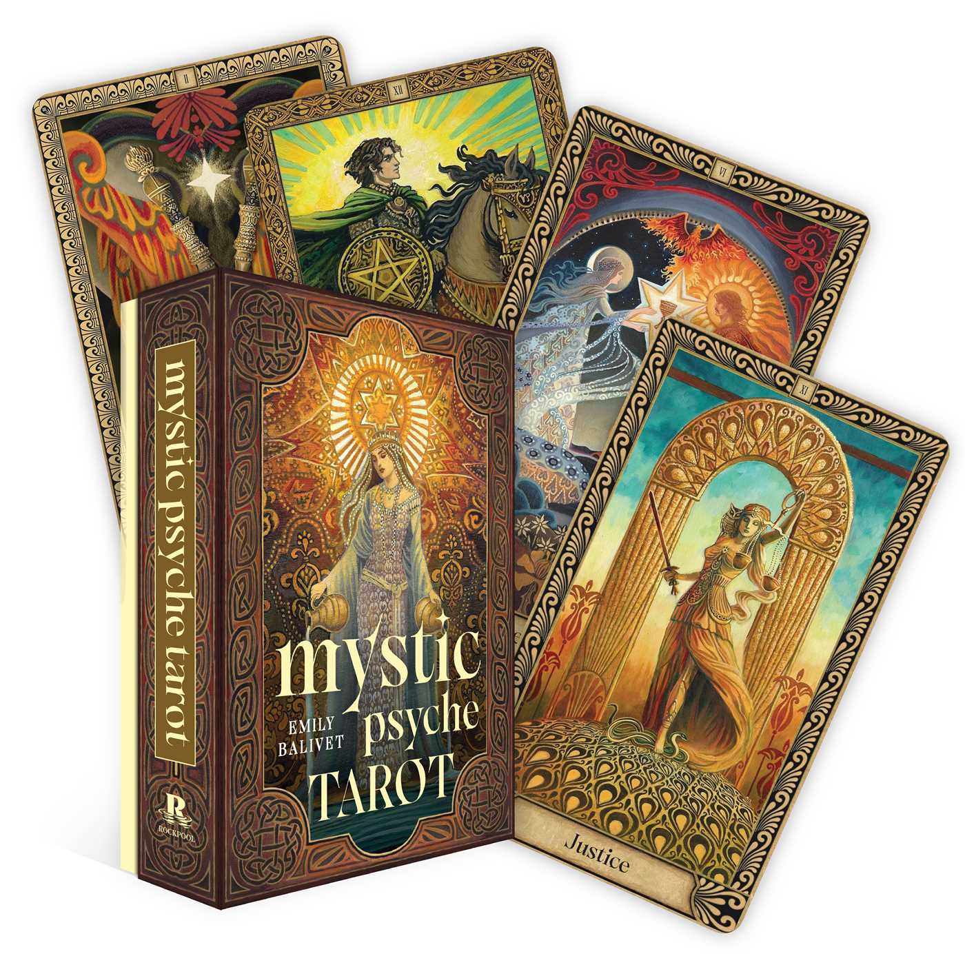 Mystic Psyche Tarot