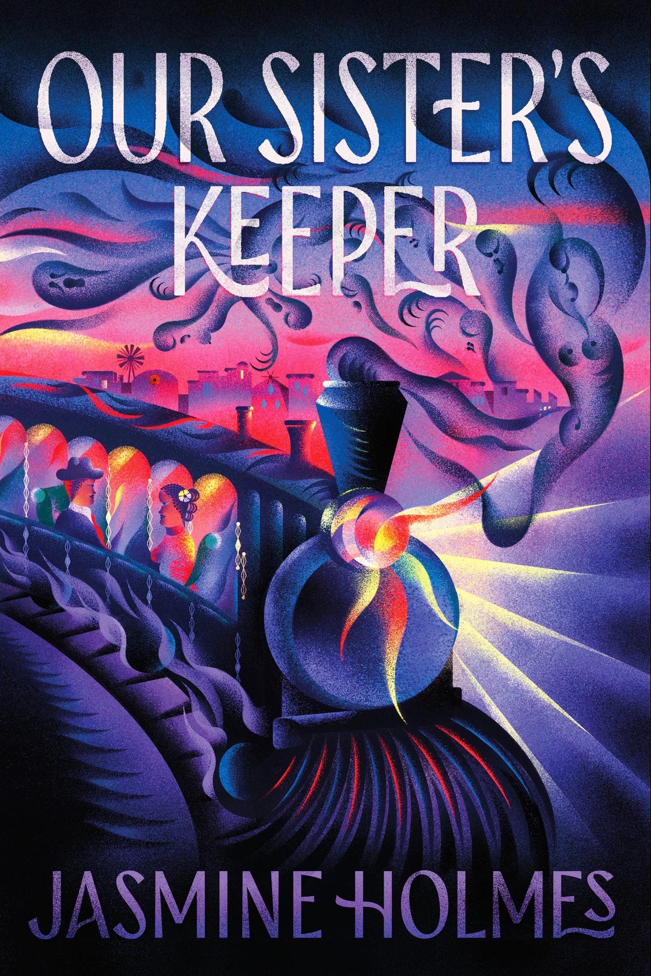 Our Sisters Keeper by Jasmine Holmes