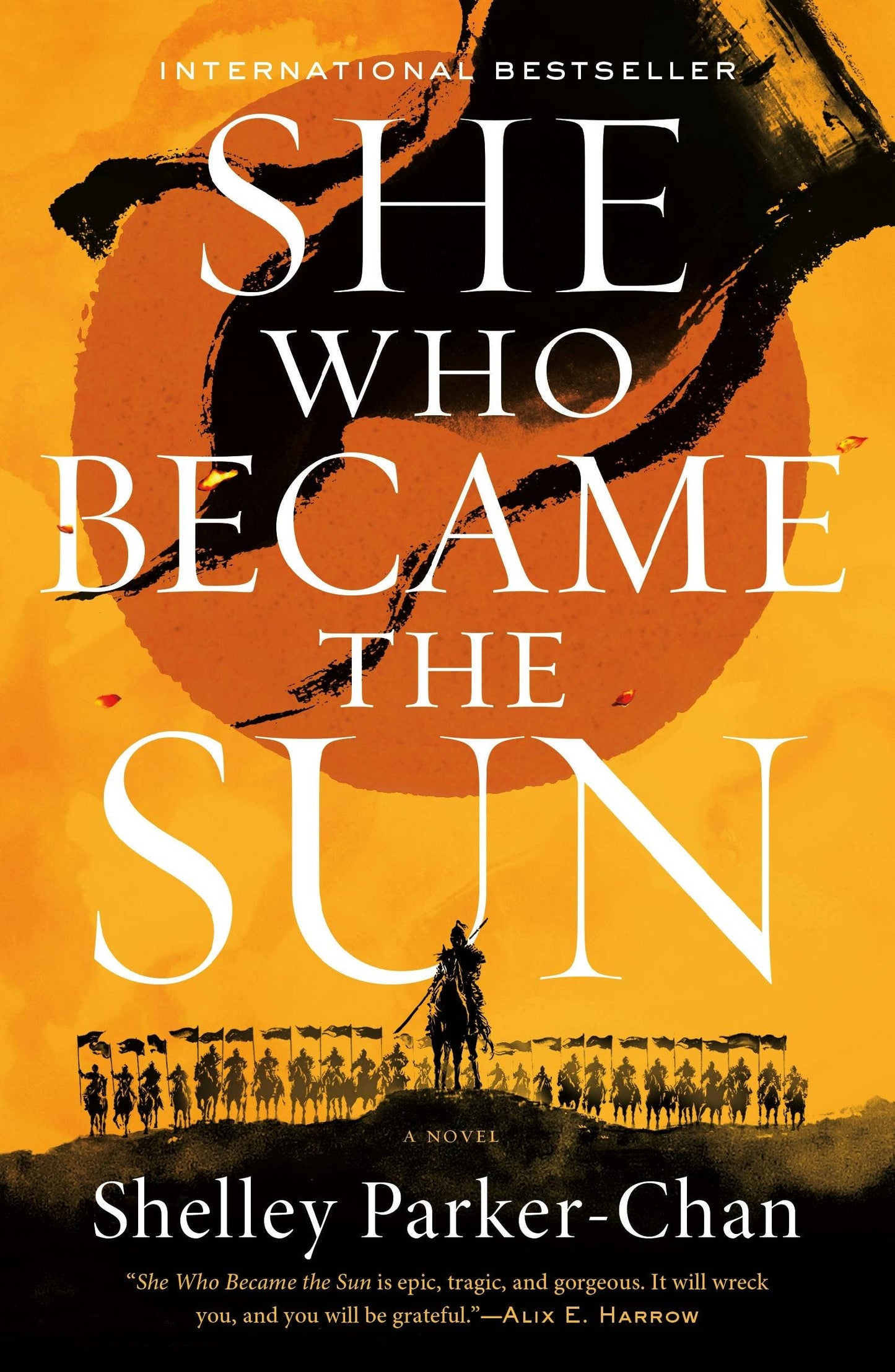 She Who Became The Sun by Shelley Parker-Chan