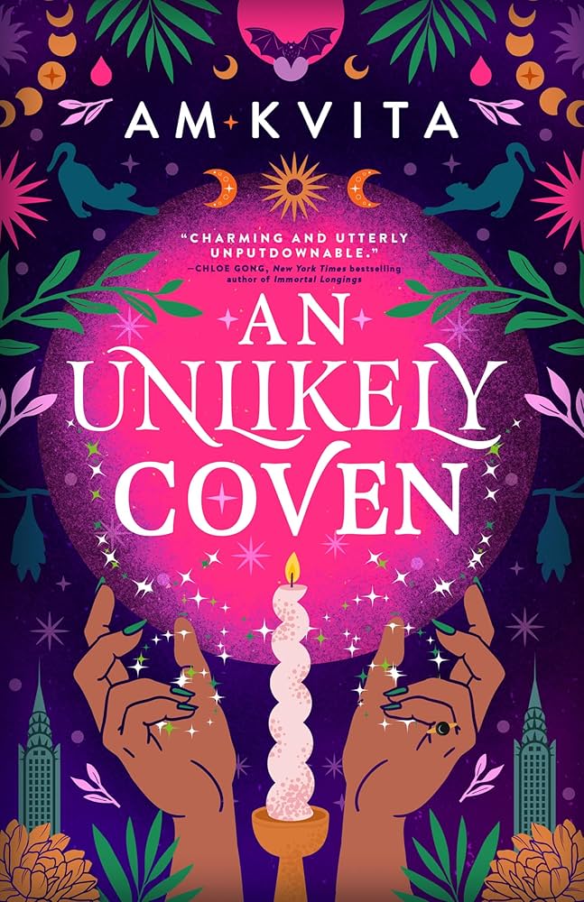 An Unlikely Coven by Am Kvita
