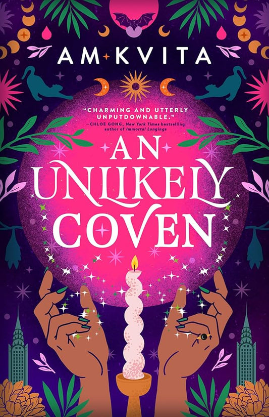 An Unlikely Coven by Am Kvita