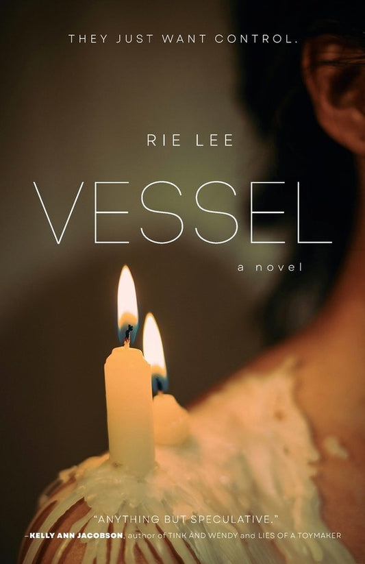 Vessel by Rie Lee