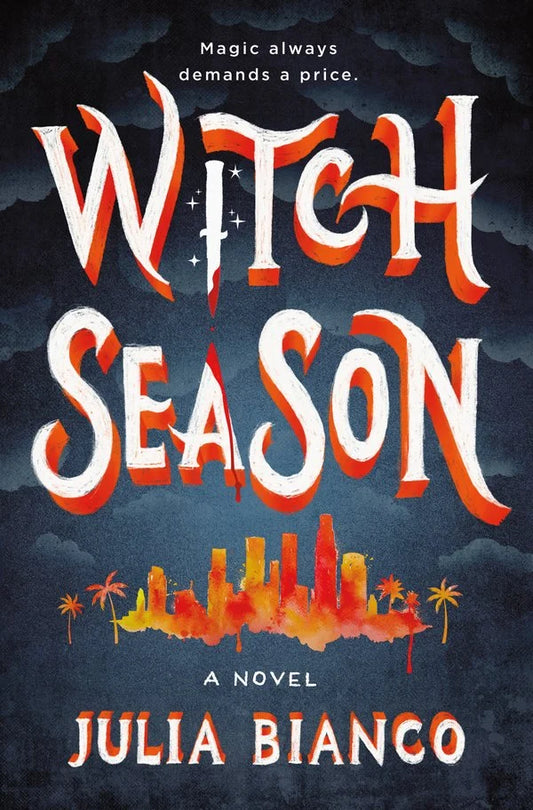 Witch Season by Julia Bianco